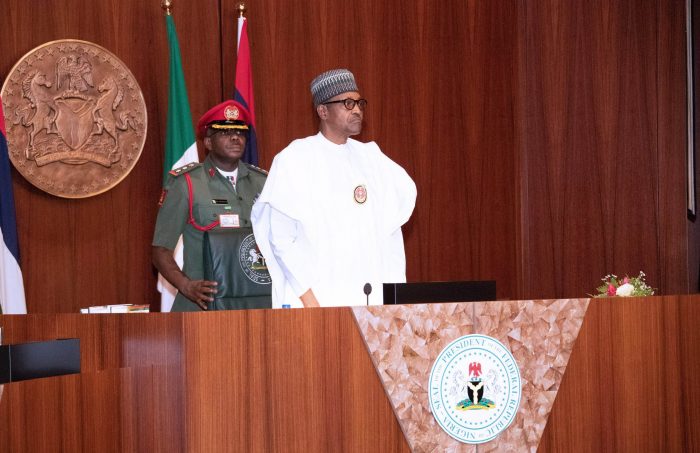 Details Of Buhari’s Meeting With Six Govs On Thursday Revealed
