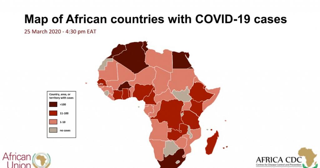 COVID-19 - Over 13,000 Patients Die In Africa