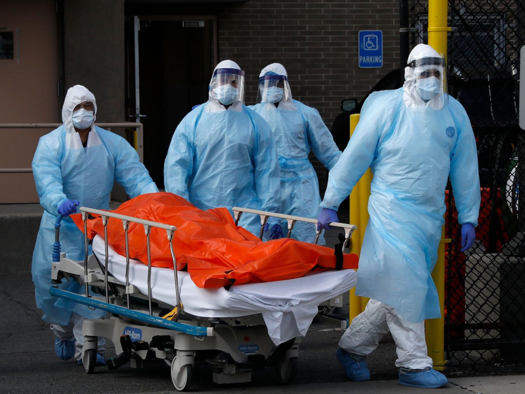 COVID-19 has killed more people in Africa than Ebola – WHO