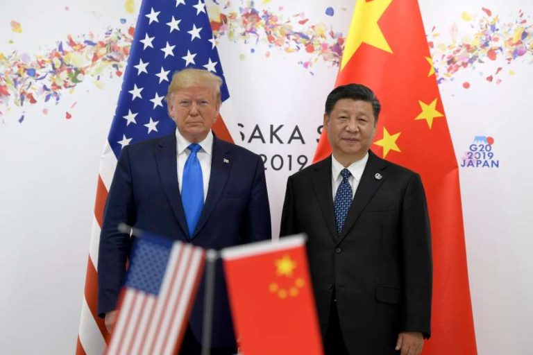China Vows Retaliation On United States