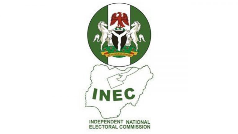 Edo Election - INEC Displays Particulars Of Gov Obaseki, Ize Iyamu