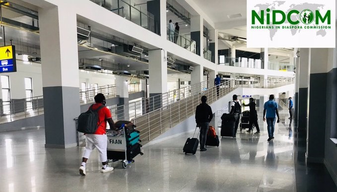 More Stranded Nigerians Evacuated From South Africa