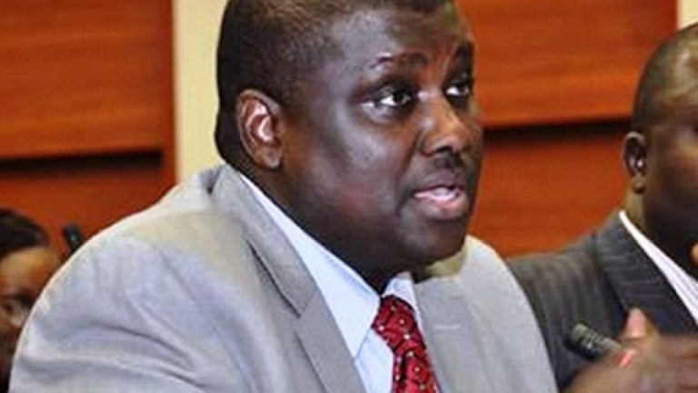 Ex-Pension Chairman, Maina Released From Kuje Prison
