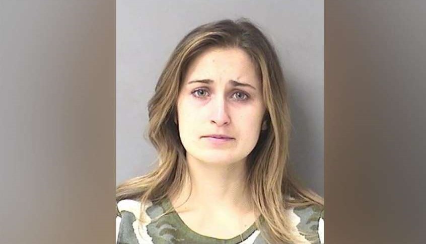 Former Miss Kentucky sentenced to 2 years in prison for sending topless photos