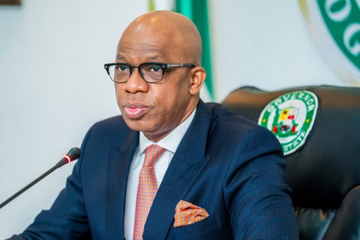 Gov Abiodun shuns striking doctors; replaces them with volunteers