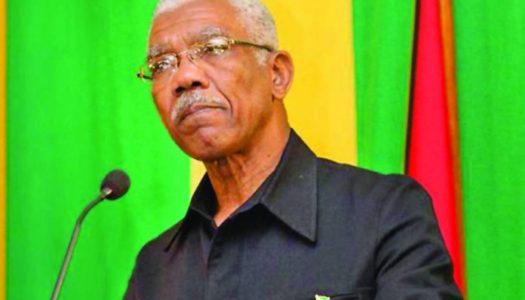 Guyana - US Announces Visa Sanctions, Calls President To Step Aside