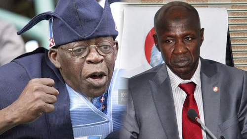 How Petitions On Tinubu’s Bullion Vans Landed Magu In Trouble