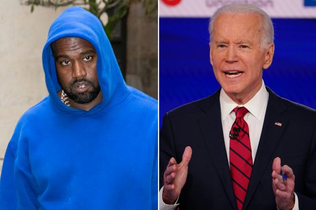 I Can Beat Biden In Write In-Votes - Kanye West