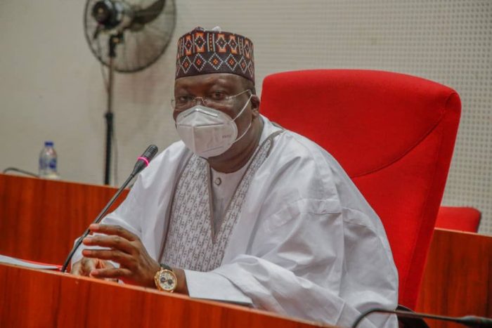 SARS: Senate President Reacts, Buhari Listened To Peoples Voice