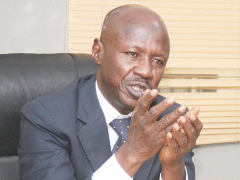'It’s A Case Of Dog Eats Dog' – Magu Speaks After Release