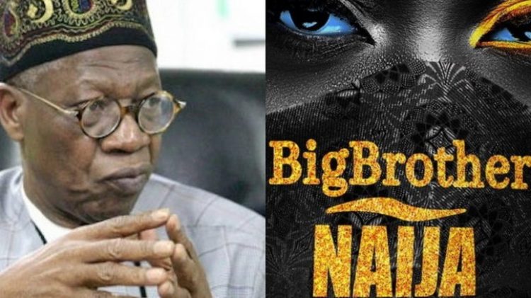 It’s A Lie - I Didn’t Order NBC To Suspend BBNaija – Lai Mohammed