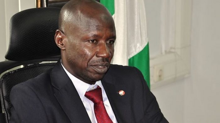 Just In - Magu Released From Detention