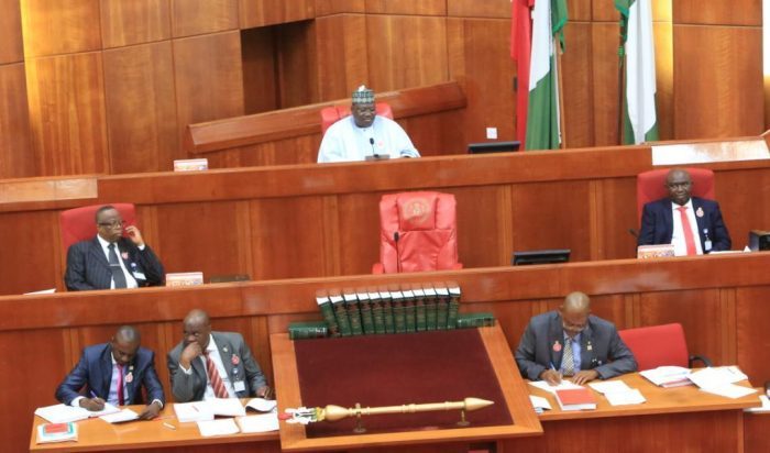 Keyamo to know fate - Senate in emergency closed session over 774, 000 jobs