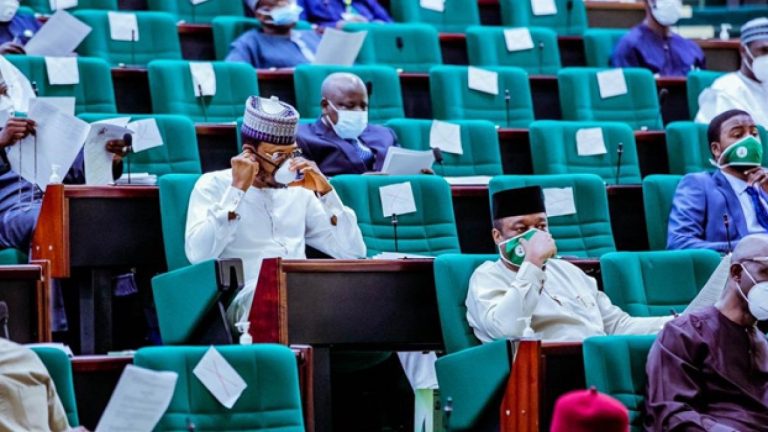Reps To Bar Courts From Sacking President, Governors