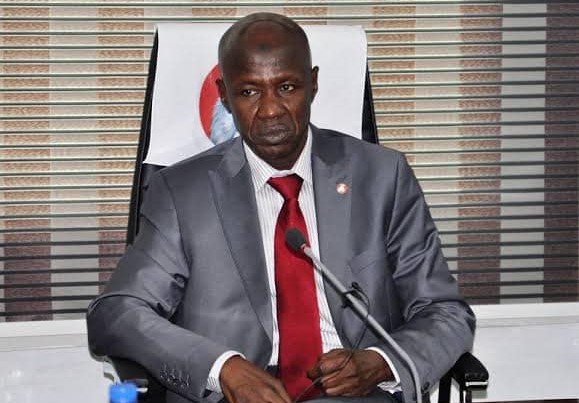 Magu opens defence with 34-page documents to Presidential panel
