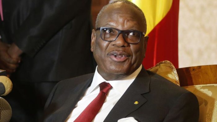 Mali Junta Says It Has Released Ousted President