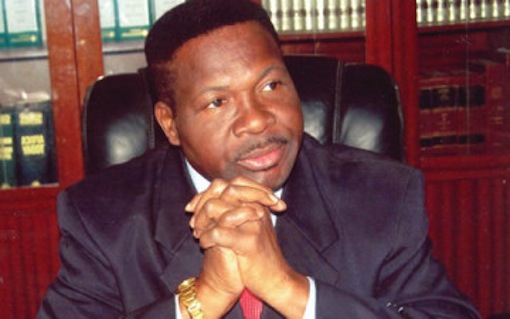 More trouble for Magu - Ozekhome meets Salami panel, submits evidence