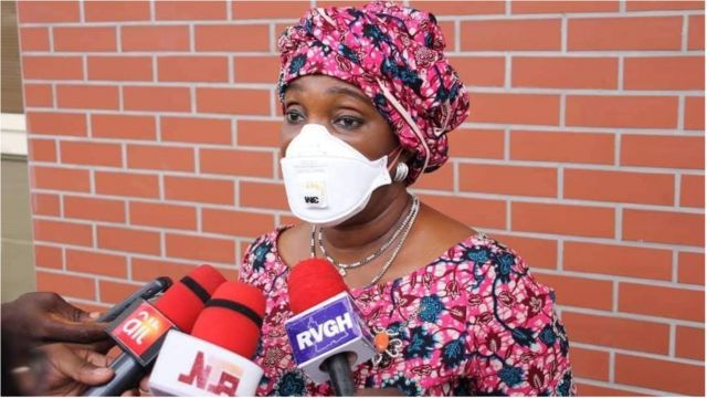 NDDC - Akpabio Hijacked Buhari’s Audit, ₦10bn – Joy Nunieh