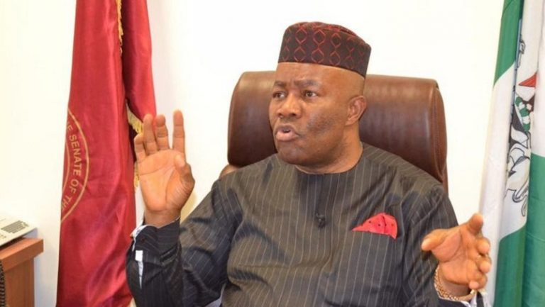 NDDC - Akpabio Opens Up On Fraud Synergy With Lawmakers