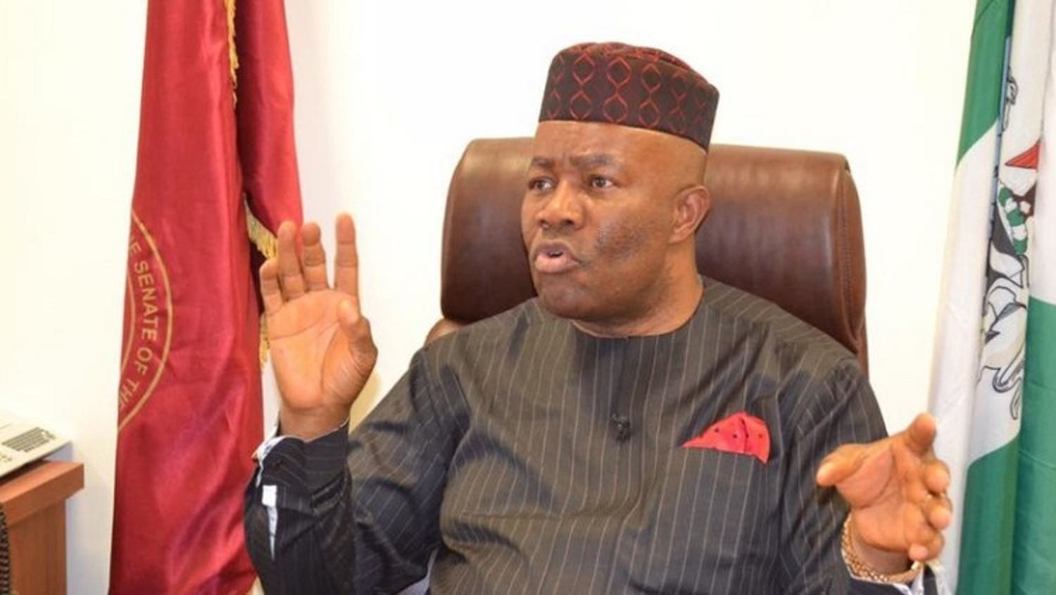 NDDC - Akpabio Opens Up On Fraud Synergy With Lawmakers