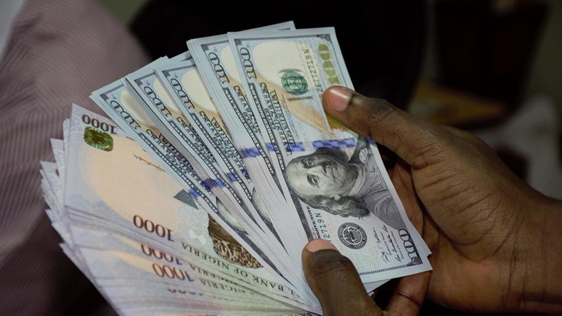 Naira Weakens Marginally To Dollar