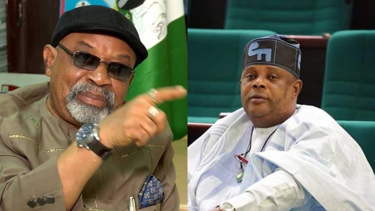 Ngige And Hon. Faleke Blast Each Other With 'Street Slangs'