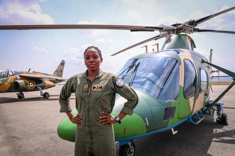 Nigerian Airforce reveals identity of Tolulope Arotile’s killer, hands case to police
