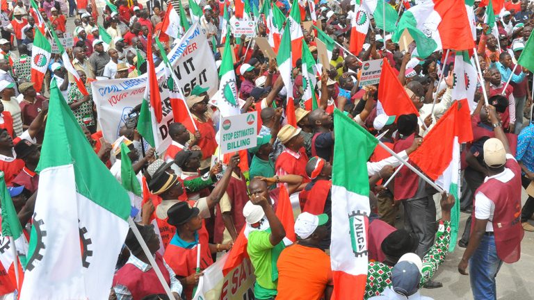 Nigerian Labour Congress Rejects Petrol Price Increment