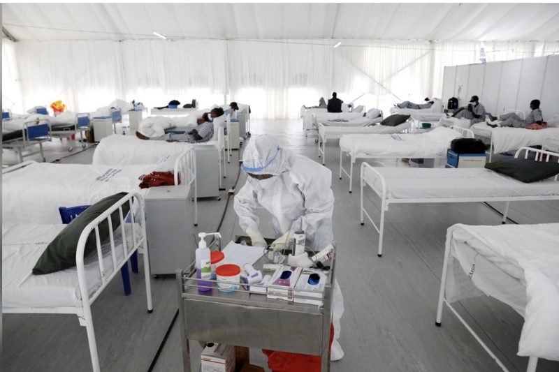Kenya Detects First Cases Of South Africa COVID-19 Strain