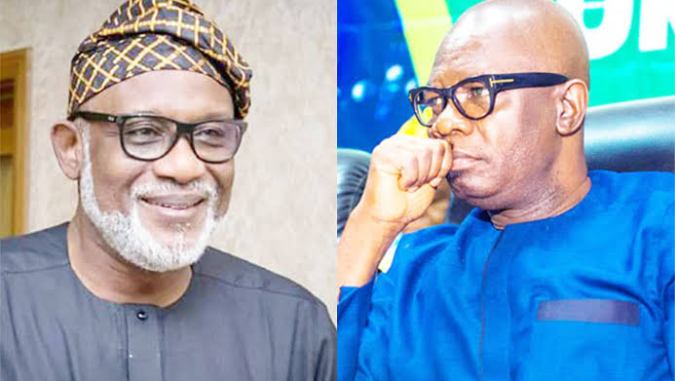 Plot To Impeach Akeredolu’s Deputy Thickens As Assembly Reconvenes