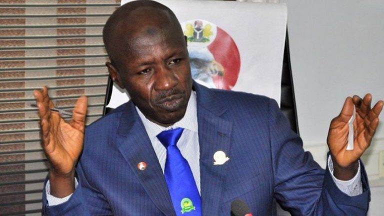 Presidency Begins Search For Magu’s Replacement