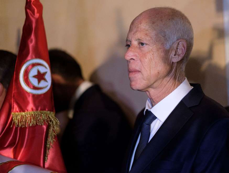 Tunisia President Says Parliament In State Of Chaos