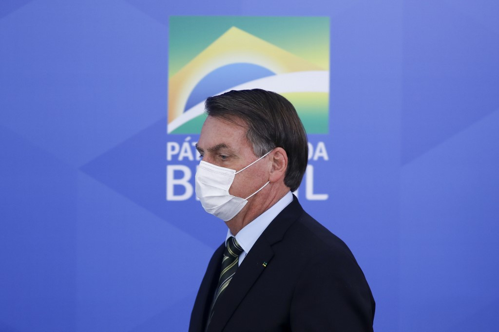 Twitter, Facebook Delete Accounts Of Bolsonaro’s Supporters