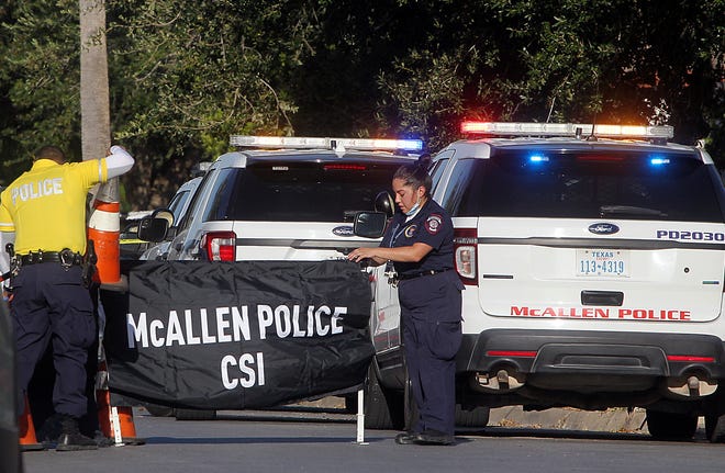 Two Police Officers, Suspect Killed In Texas Shooting