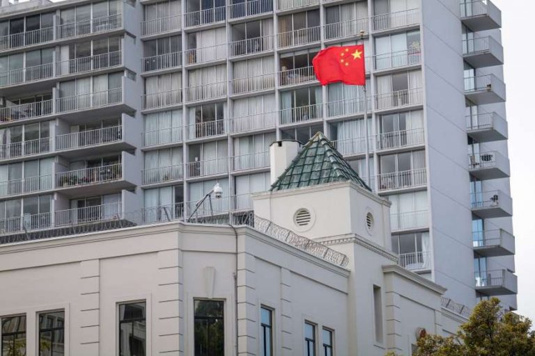 U.S. Detains Chinese Researcher Who Sheltered In Consulate