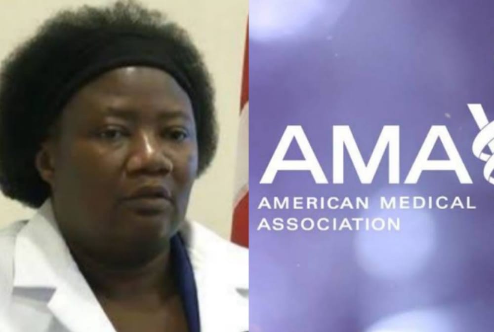 Why AMA Needs To Call On Dr Immanuel To Prove Her Claims