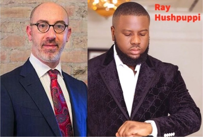 Where is Hushpuppi iminal lawyer Gal Pissetzky clears air