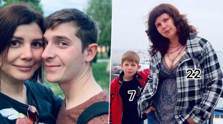 Woman Marries 20-Year-Old Stepson, Couple Expecting Baby