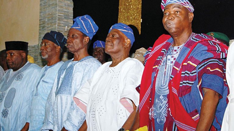 Yoruba Leaders Decry State Of Nigeria, Warn Buhari On 2023