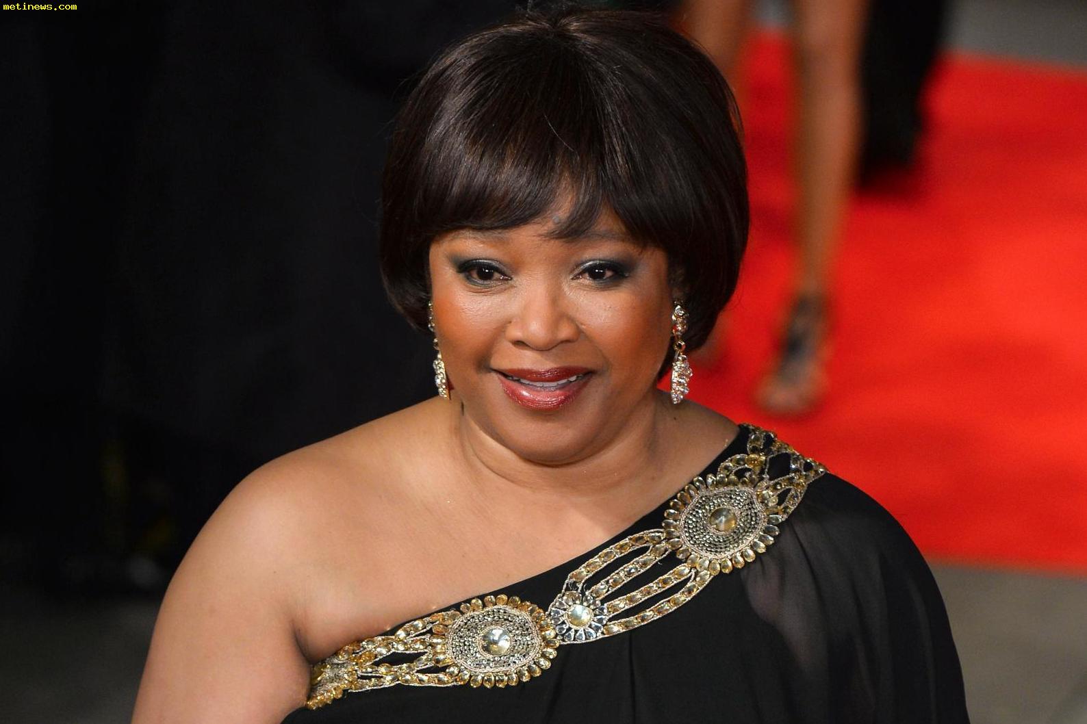 Zindzi Mandela’s son reveals she tested positive for COVID-19 before her death