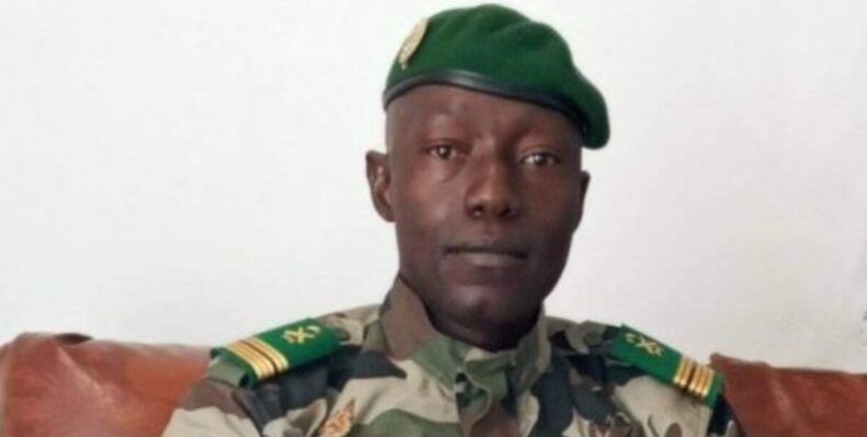25-Yr-Old Malian Colonel Who Masterminded Mega Coup d-Etat