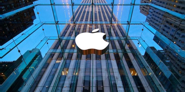 Apple becomes world’s most valuable company