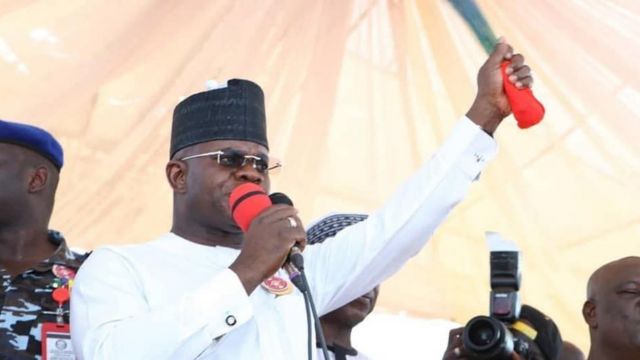 Bello - PDP Wanted To Snatch Edo Like ‘A Market Pickpocket’