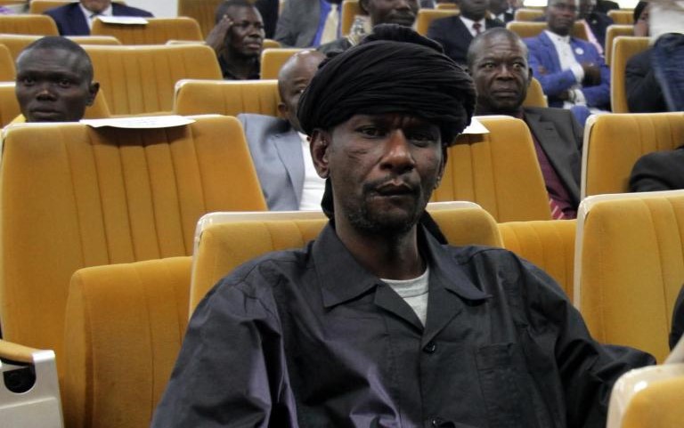 Central African rebel leader sanctioned over human rights abuse