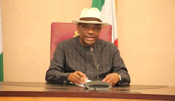 FG Is Lying About Security In Nigeria – Wike
