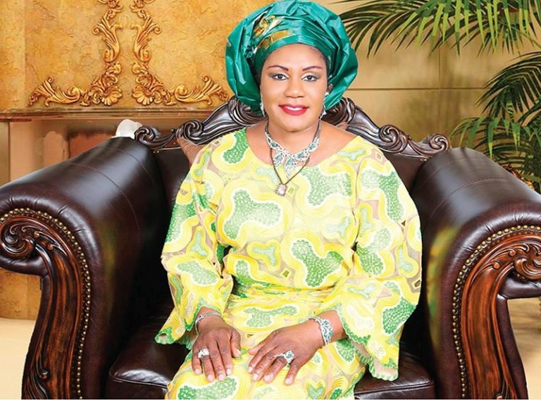 How Mrs Obiano Pockets ₦250M From Anambra's Revenue
