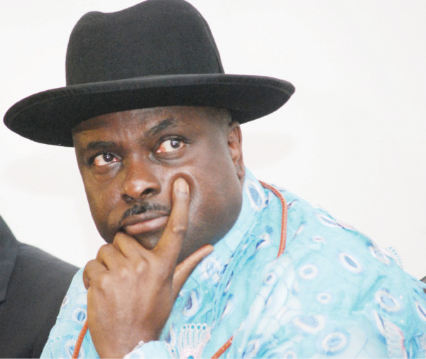 I Did Not Receive Any Contract From NDDC – Ibori Replies Akpabio