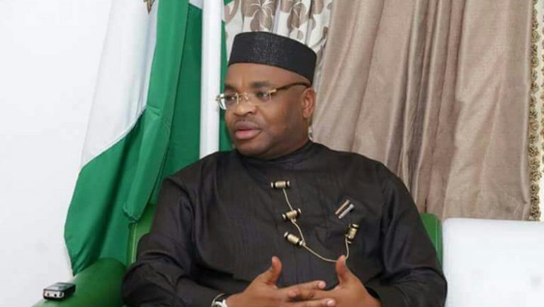Journalists Fume As Udom Bars Them From Akwa Ibom State Event