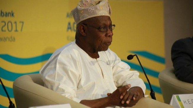 Olusegun Obasanjo Hints On Next Move As Statesman