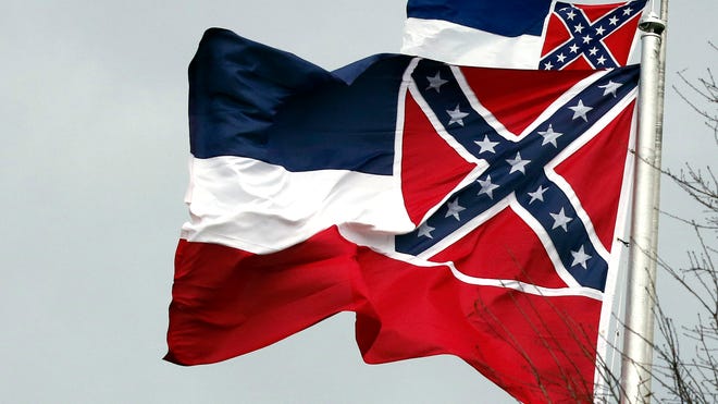 Mississippi Selects Its Final Five Designs For New State Flag